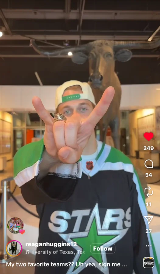 Stars fan reel
